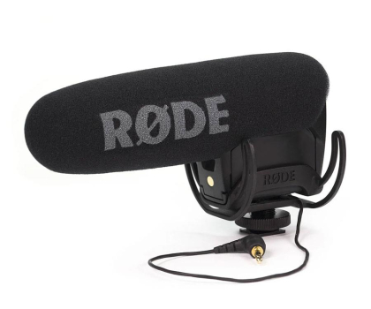 Mikrofon Rode VideoMic Pro Rycote